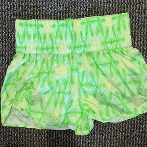 Free People Movement The Way Home Shorts